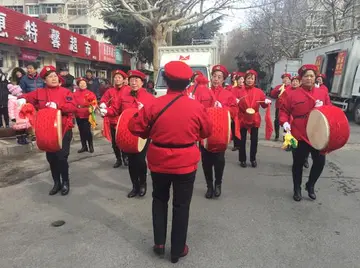 激动快乐的新年作文范文（欢乐祥和）