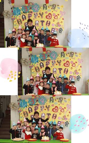 一场难忘的生日会 小学作文（《难忘的生日会》）