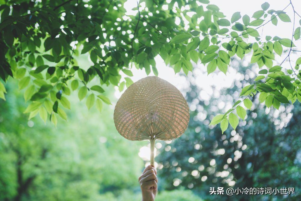 关于夏天诗词赏析（十首初夏的绝美古诗）