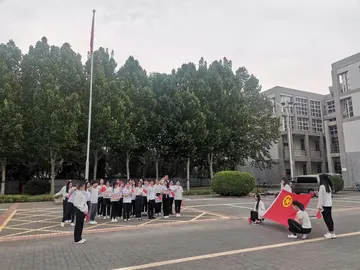 国庆节的快乐时刻作文（喜气的日子）