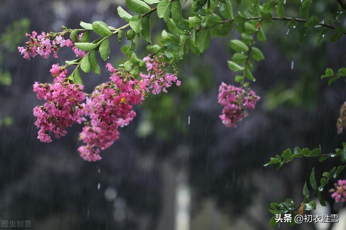 寒露古诗词有哪些（寒露节气美诗六首）