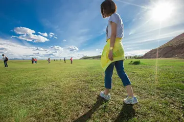 大自然里的快乐一天作文优秀（除旧迎新的一天）