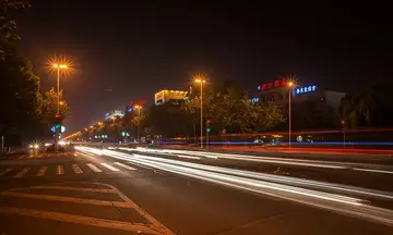 故乡的夜晚作文(《夜晚的风景》）