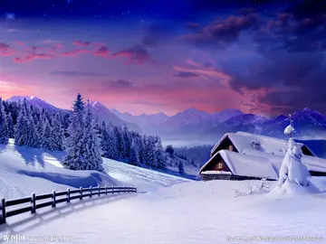 冬天的美景作文（《草原的美景》）