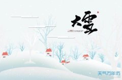 关于描写雪的好词好句好段（寂静的冬日，一场白茫茫的盛宴）