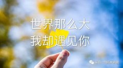 每日发圈文案（微信朋友圈语录）