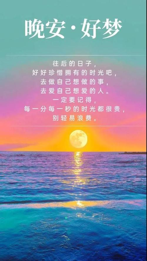 有关每日晚安句子经典语句的好句有哪些（每日晚安句子经典语句）