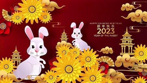 元旦第二天的祝福语（迎接2023元旦，祝福短句赠送）