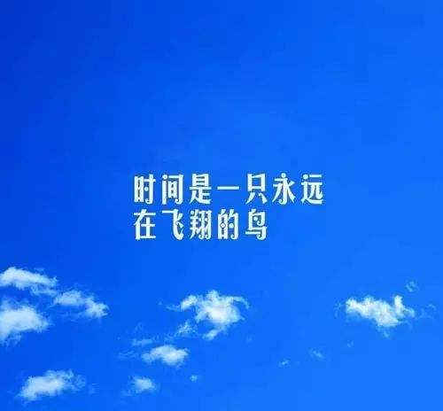 微商的名言名句（1.初心不改，方得始终。）