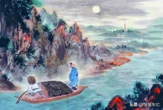 李白诗词歌赋大全（李白24首极简五绝诗）