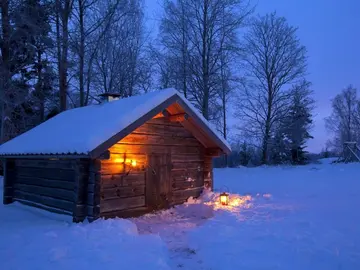 描写家乡冬天的作文（《冬天的味道》）