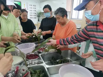 端午节的快乐魅力范文作文（有意义的节日）