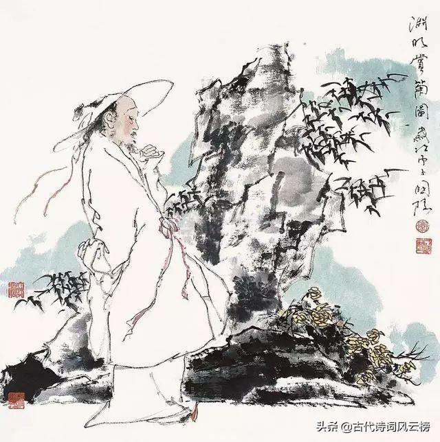 七言绝句诗词大全（七言绝句100首）