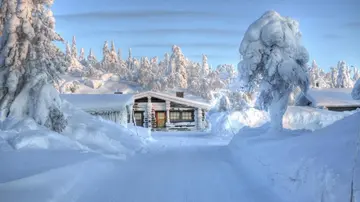 精选作文惬意的雪景650字（美好的记忆）