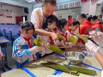 体验端午的快乐范文作文（十分有意义）