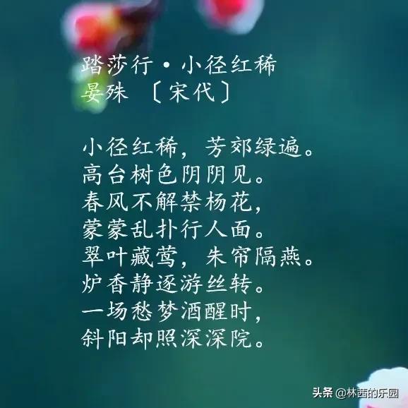 描写早春的古诗大全（10首唯美的春天诗词）