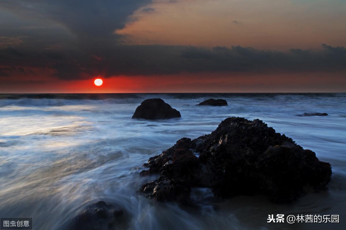 赞美黄昏夕阳的诗词（歌咏夕阳的10首诗词）