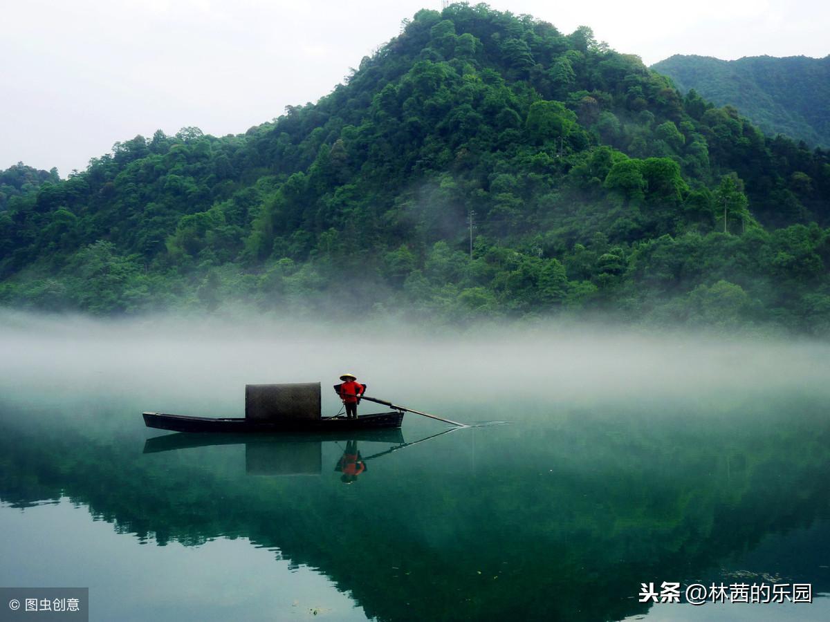 山水诗词佳句赏析（歌咏山水的12首诗词）