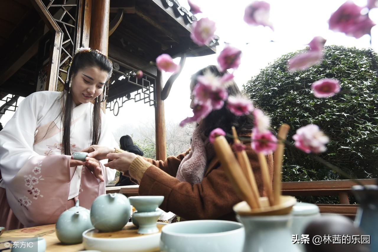 赞美岁月静好的8首经典诗词（关于岁月的优美古诗词）