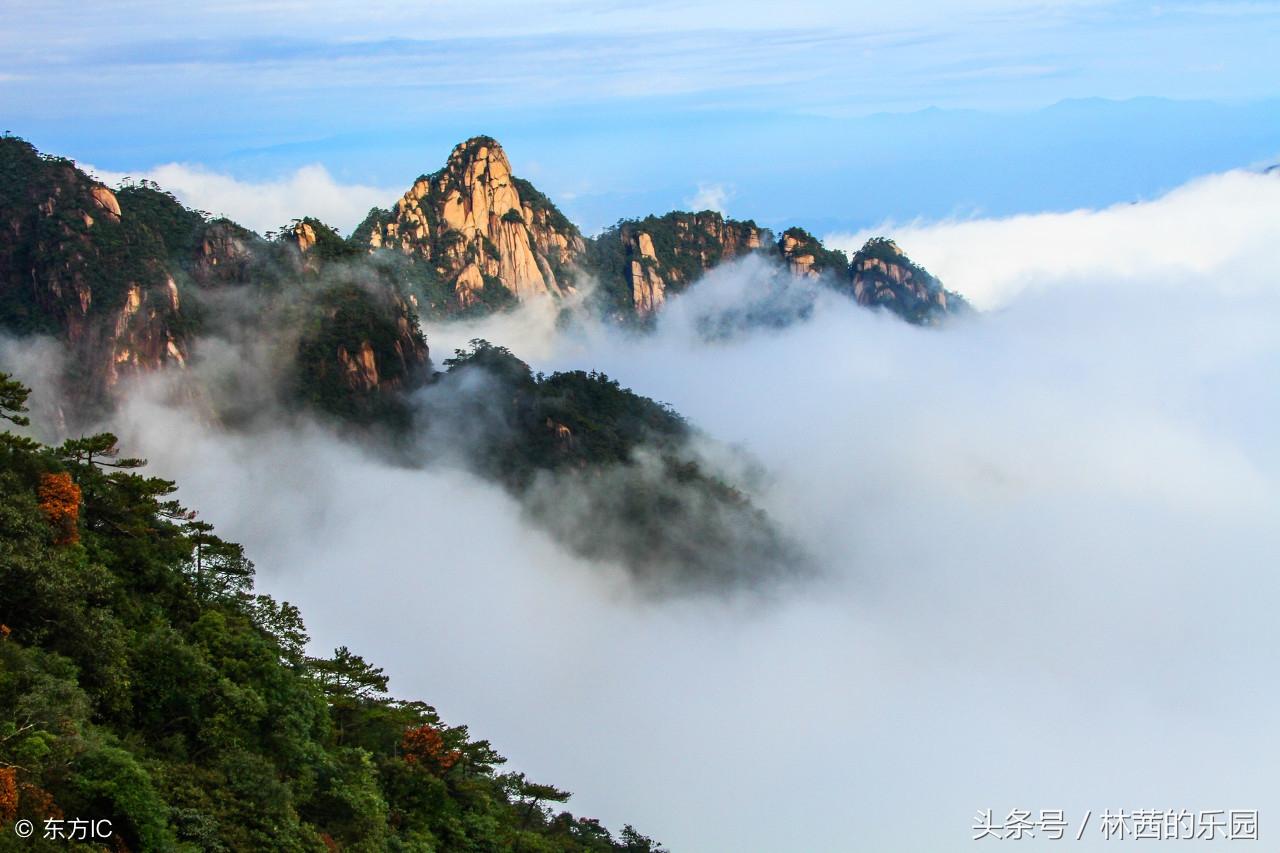 歌咏山水的16首经典诗词（经典山水诗词）