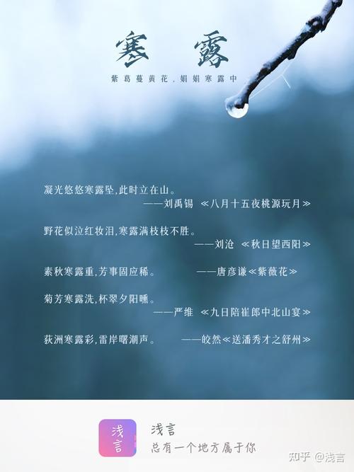 有关绿的唯美诗句古诗的短句摘抄（绿意盎然）