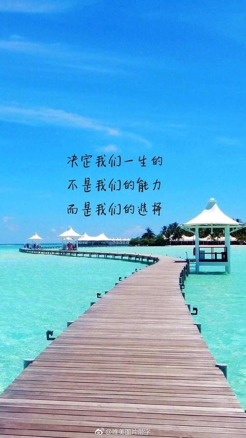 有关运动的励志唯美句子的句子摘抄（跨越人生的旅程）