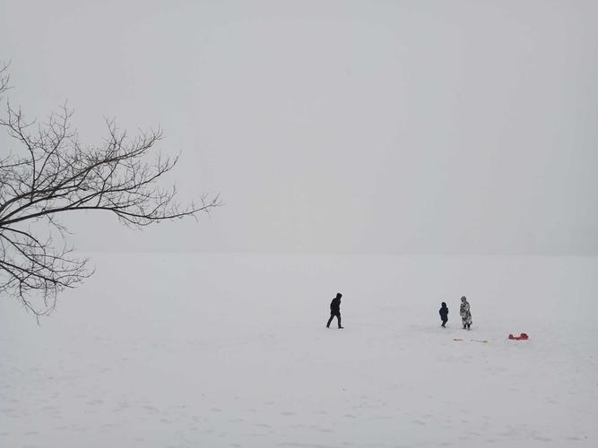 形容大雪纷飞的心情说说（美丽的雪景）