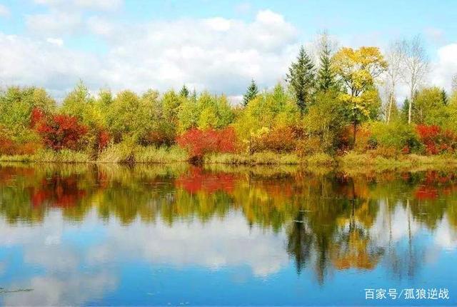 形容山水好风光的短句（山清水秀，美景旖旎；天高云淡，如诗如画）