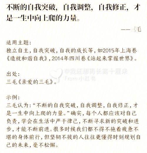 三毛的语录经典语录（唤起内心深处的感动与共鸣）