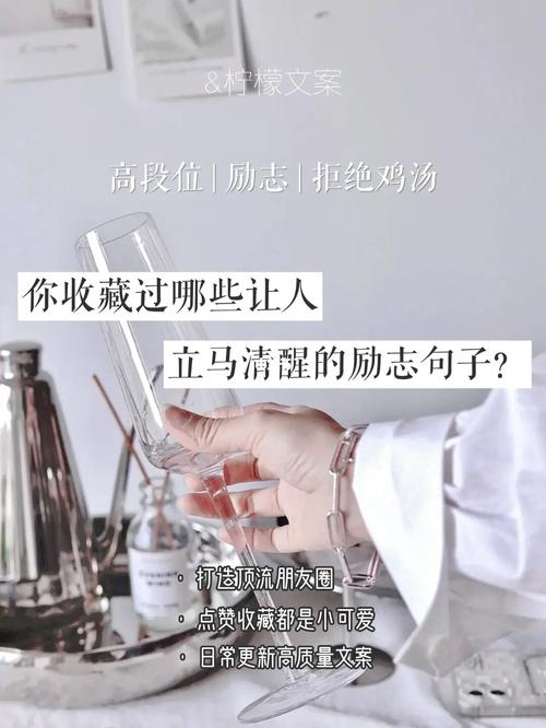 关于清醒的简短文案（清醒至极，唯美芳华）