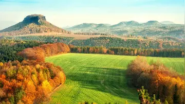 那些人生如登山的作文（《人生的风景》）