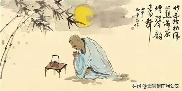 形容自我修行的诗句（十首禅意诗词）