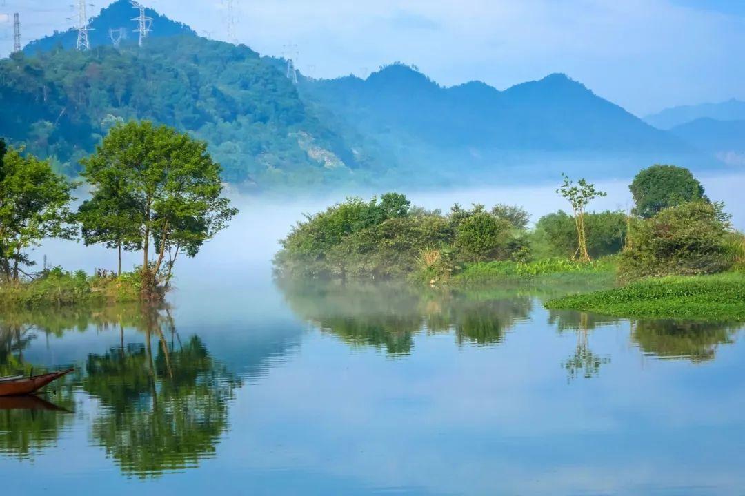 赞美人间美好的诗句（30句静美诗词）