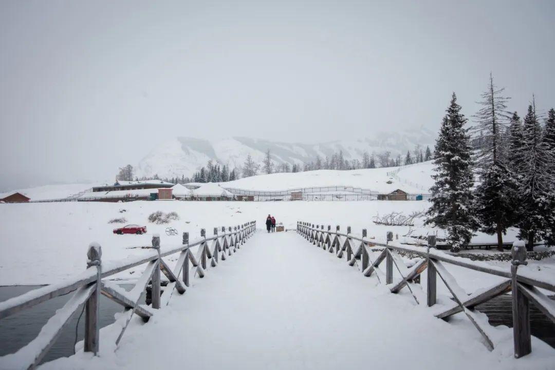 下雪发朋友圈唯美古诗句（10首大雪诗词）