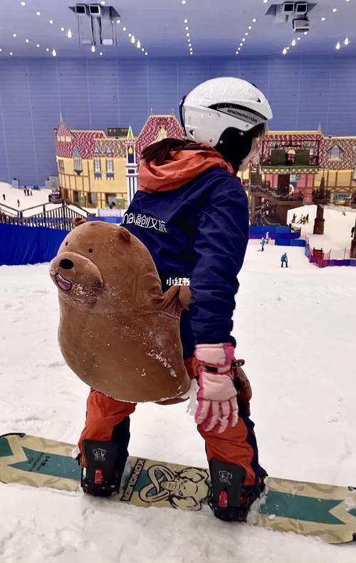 滑雪过程作文（《一场惊险刺激的滑雪之旅》）