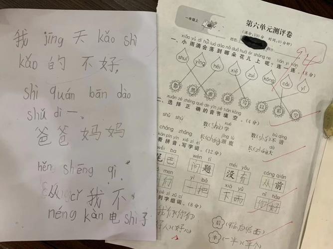 以考试为话题的作文600字_初一作文（《一场考试改变命运》）