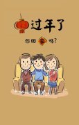 回家过年的作文600字（《返乡之旅》）