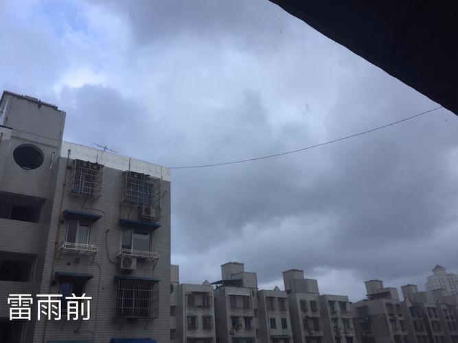 雷阵雨优秀作文（《雷声中的冒险》）