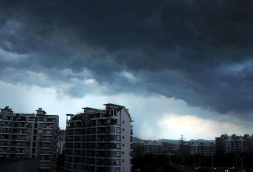 雷阵雨优秀作文（《雷声中的冒险》）