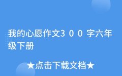 有关我的心愿的作文600字（《勇敢前行》）