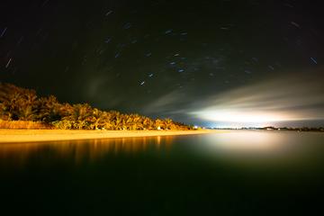 那些春节的夜晚作文（《夜晚的景色》）