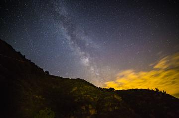 那些热闹的夜晚作文（《美丽的夜晚》）