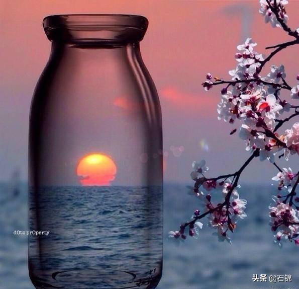 赞美夕阳积极的诗句（七首唯美夕阳诗词）