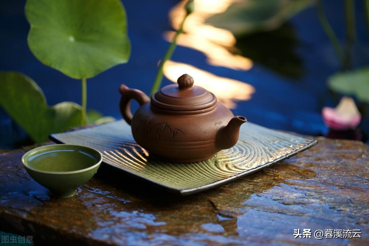 闲坐品茶的诗句（十首意境绝美的饮茶诗词）