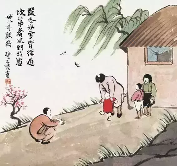 儿童小孩诗词大全（50首儿童诗词）