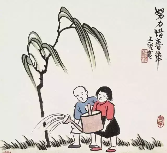 儿童小孩诗词大全（50首儿童诗词）