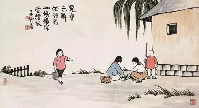 儿童小孩诗词大全（50首儿童诗词）