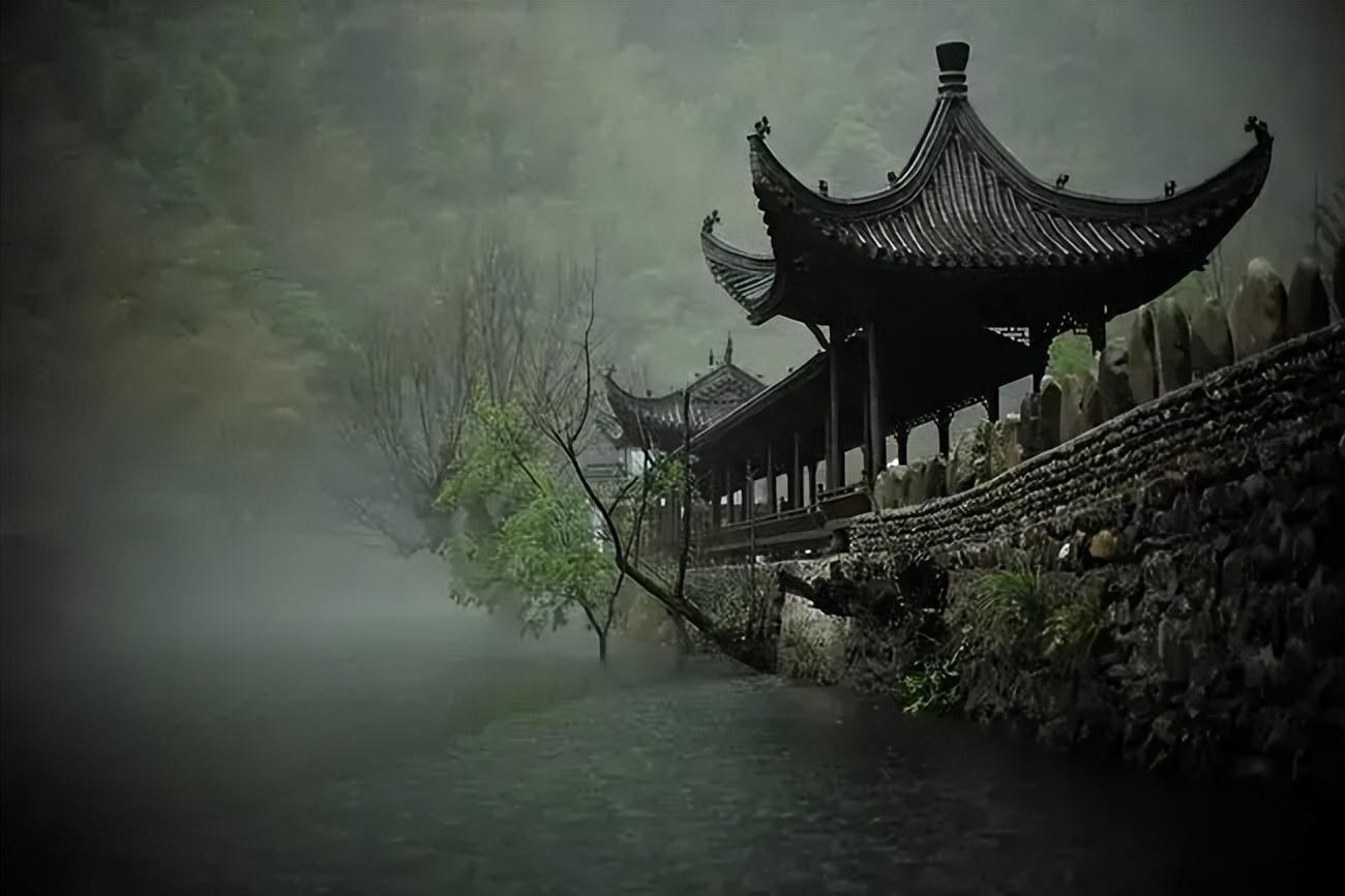 夏雨诗词名句大全（蒙蒙细雨意境的诗句）