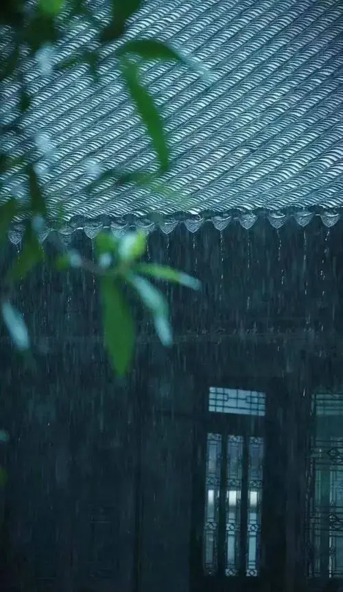 夏雨诗词名句大全（蒙蒙细雨意境的诗句）