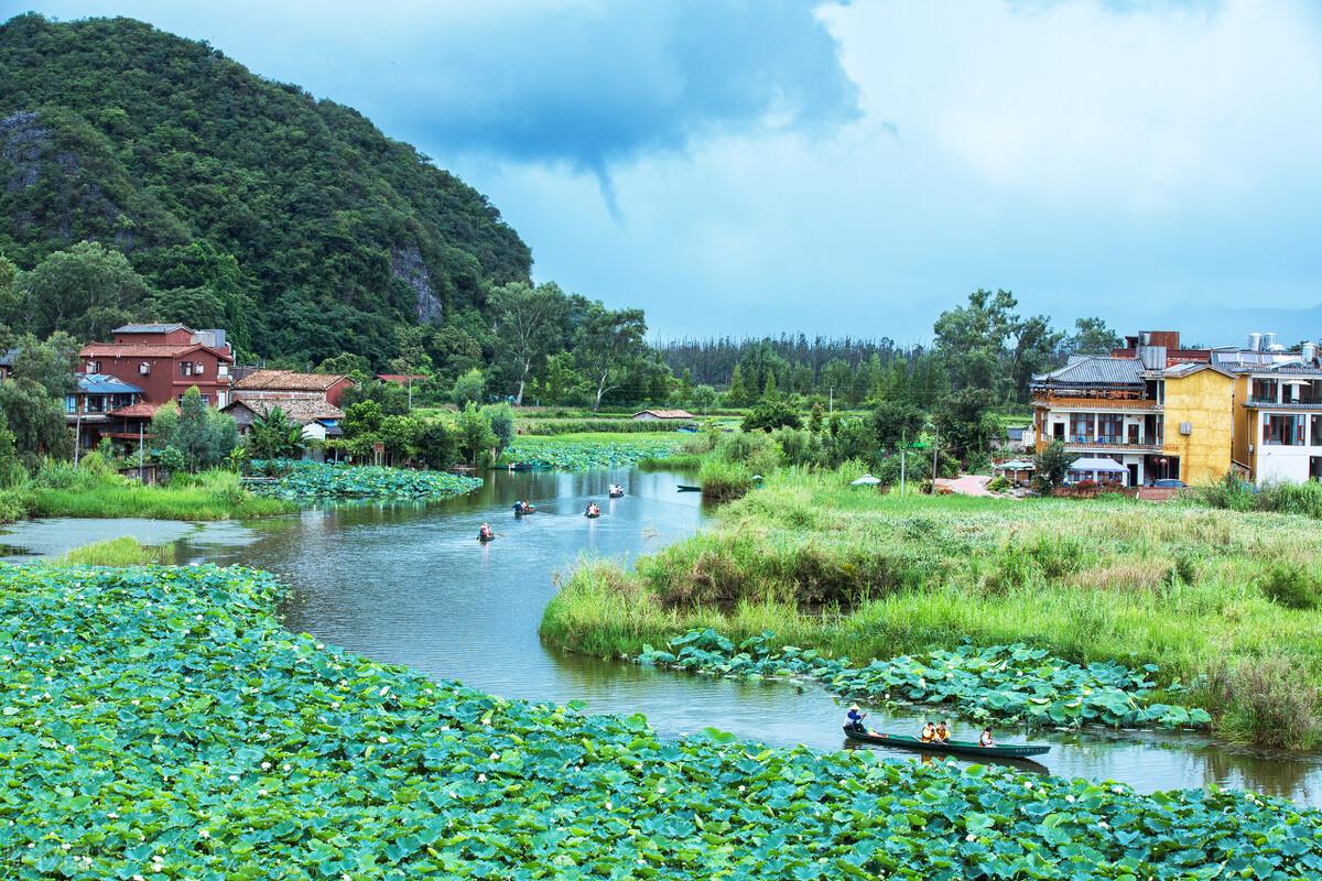 绿水青山诗词名句（十二首绿水青山诗）